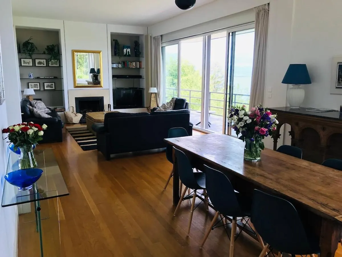Villa Heart Of Evian Swimming Pool بيت للعطل إفيان ليه با