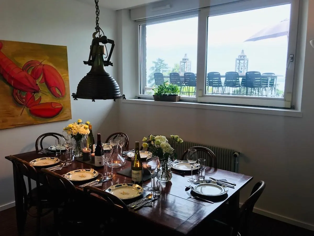 بيت للعطل Villa Heart Of Evian Swimming Pool