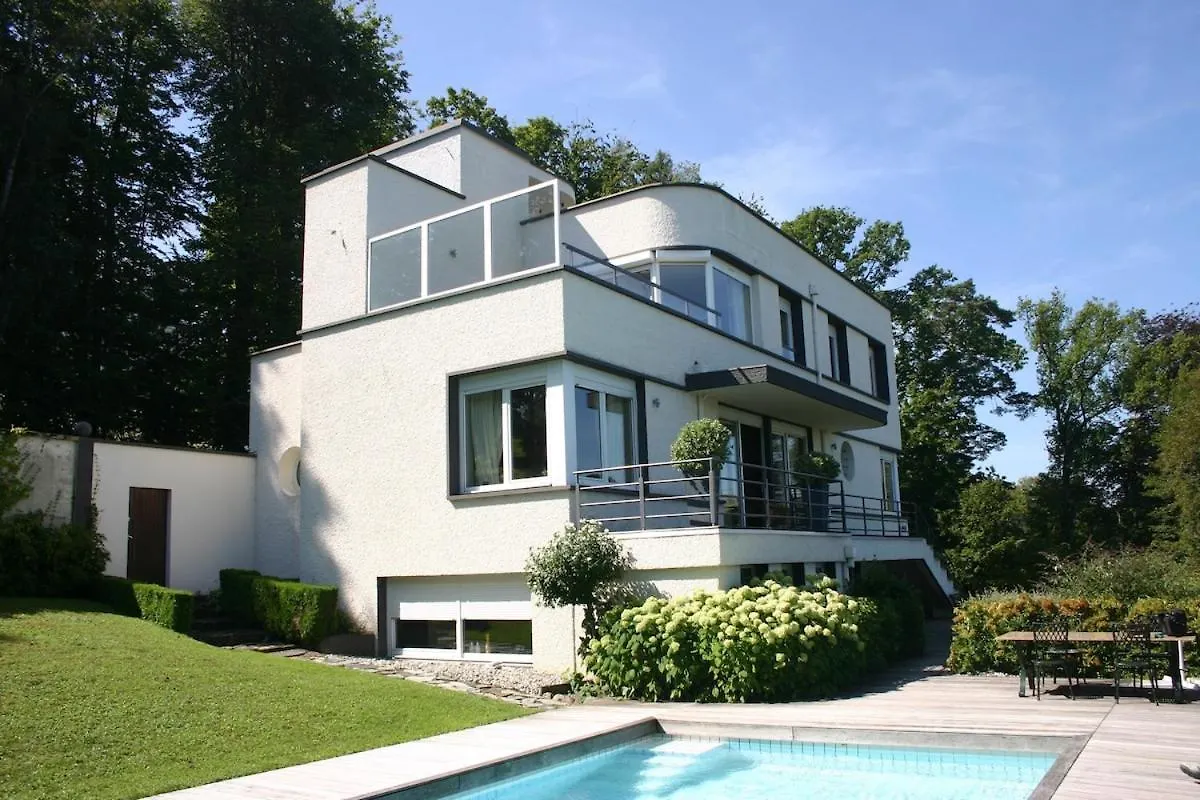 Villa Heart Of Evian Swimming Pool 0*, إفيان ليه با