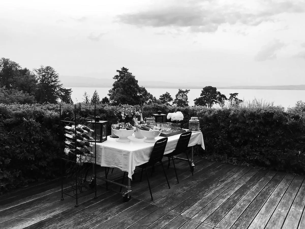 بيت للعطل Villa Heart Of Evian Swimming Pool فرنسا