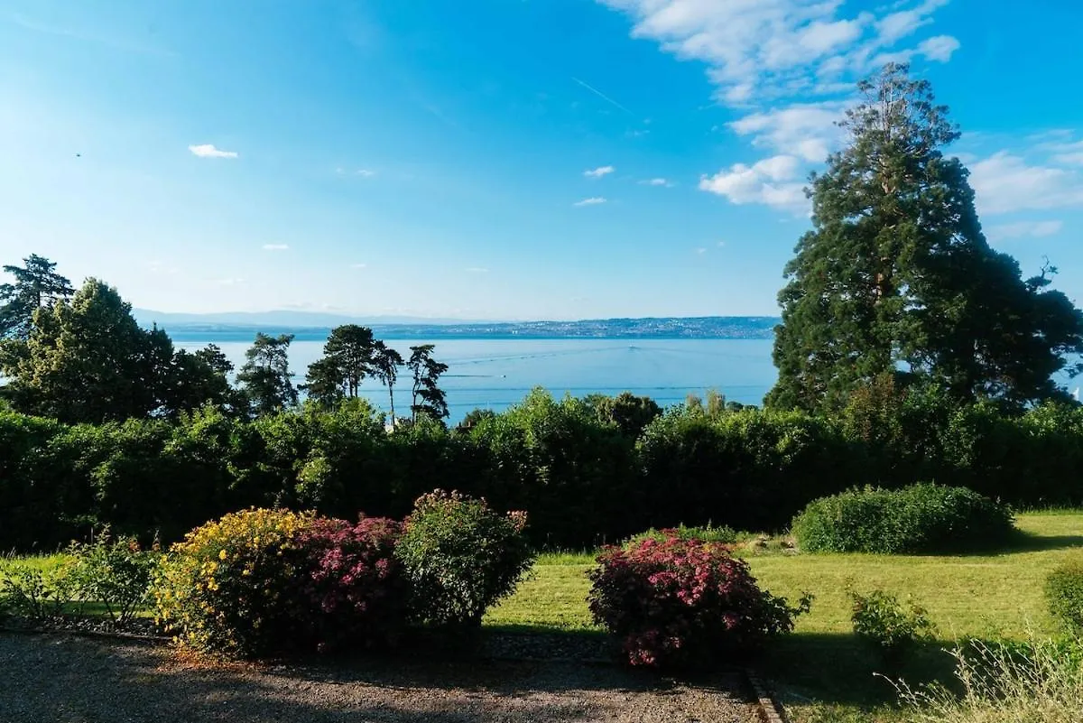 Villa Heart Of Evian Swimming Pool إفيان ليه با