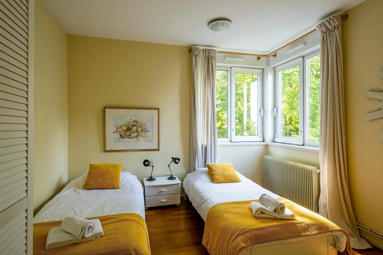 Villa Heart Of Evian Swimming Pool