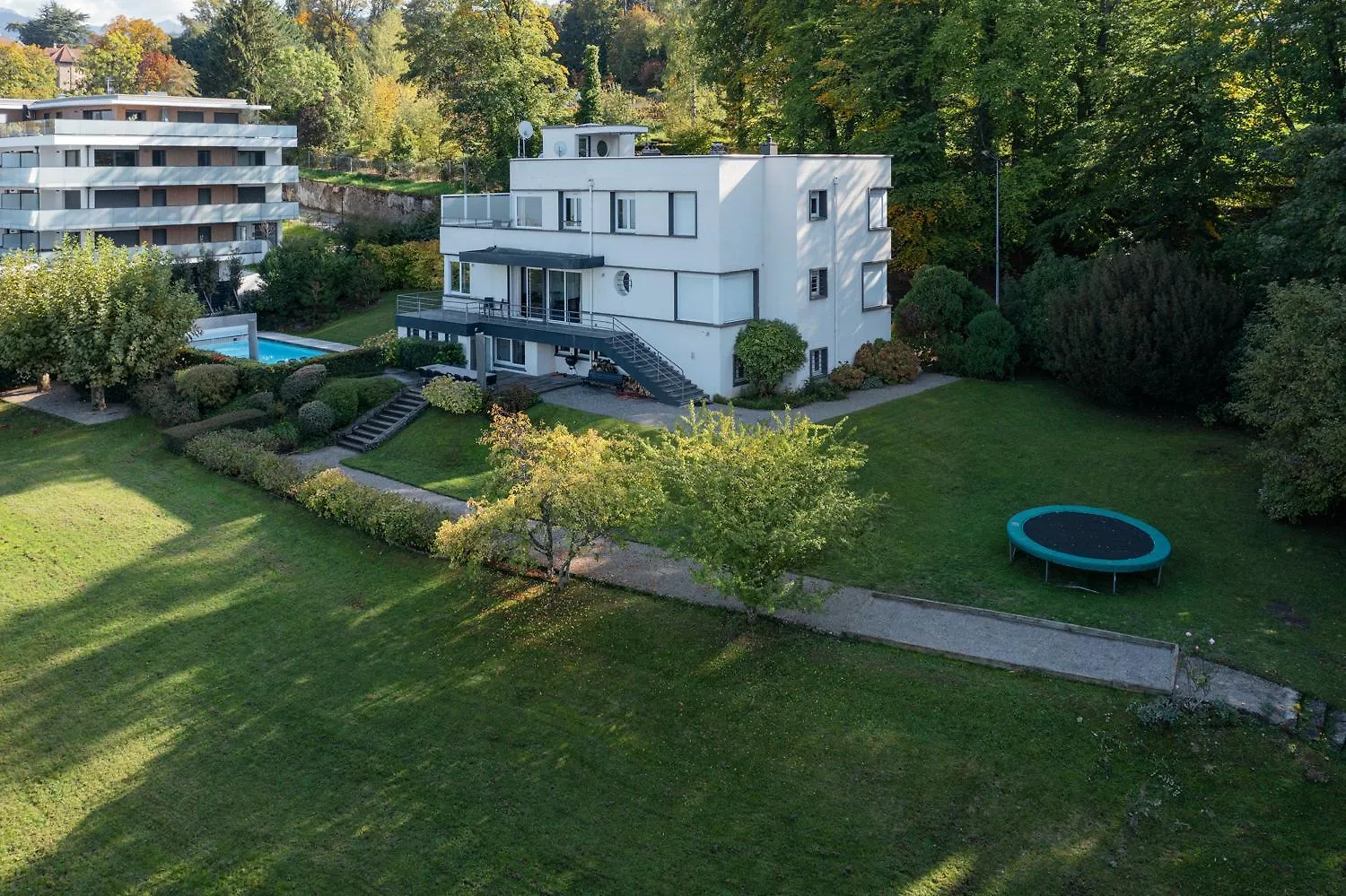 Villa Heart Of Evian Swimming Pool 0*, إفيان ليه با فرنسا