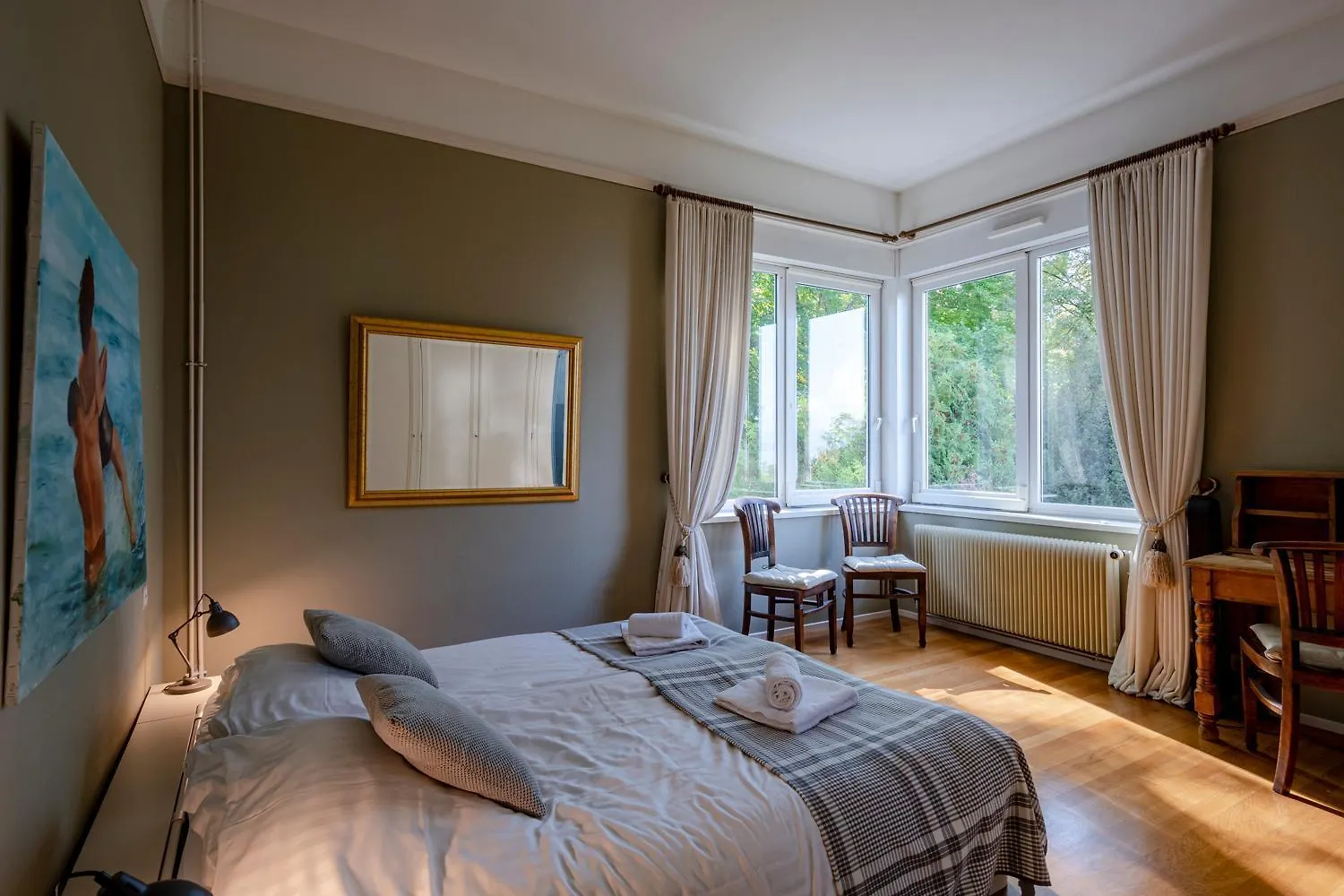 بيت للعطل Villa Heart Of Evian Swimming Pool فرنسا