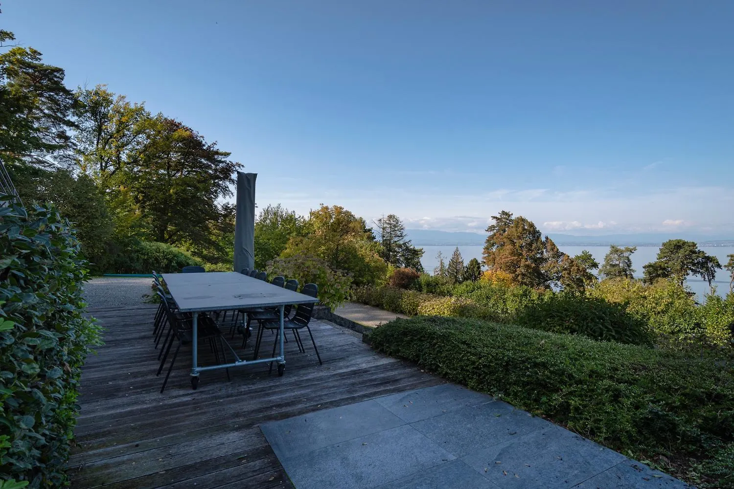 Villa Heart Of Evian Swimming Pool بيت للعطل إفيان ليه با